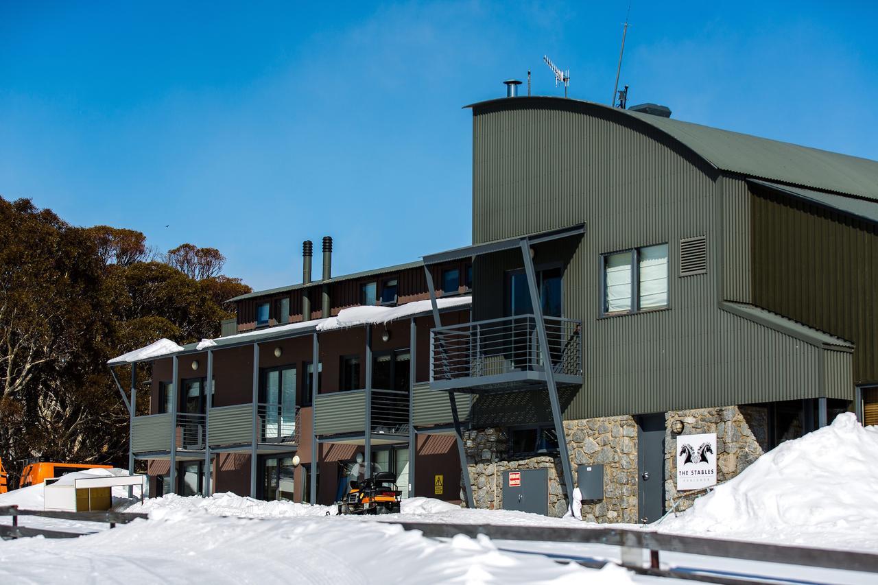 Apartment 5 The Stables Perisher Перишър Вали Екстериор снимка